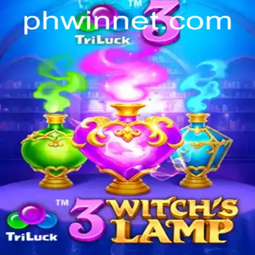 Exploring the Magical World of 3WitchsLamp: A Comprehensive Guide with a Twist of Phwin
