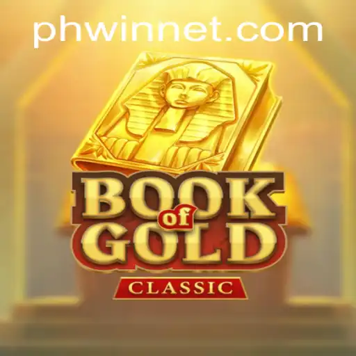 Book of Gold Classic: Unveiling the Enchantment of Ancient Egypt with PHWin